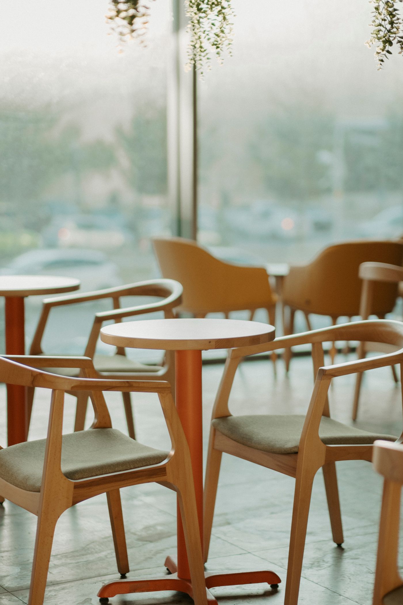A complimentary educational dinner in a private dining setting